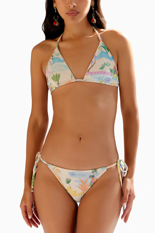 By the Sea Tess Bikini Set