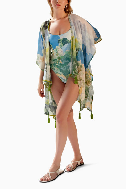 Forest Long June Coverup