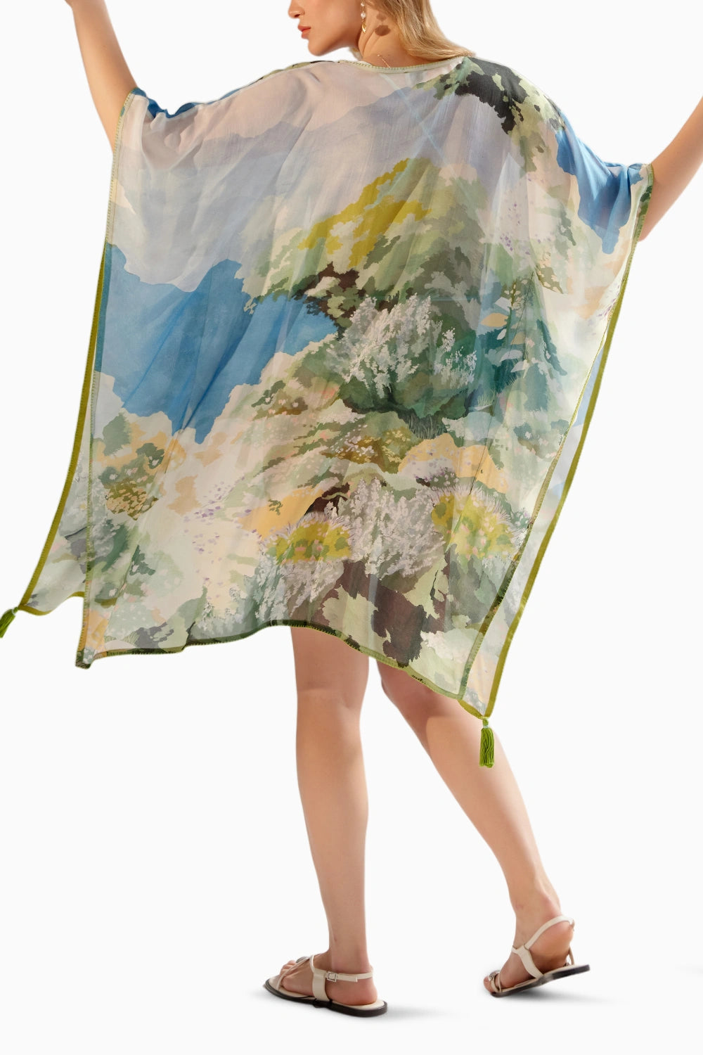 Forest Long June Coverup