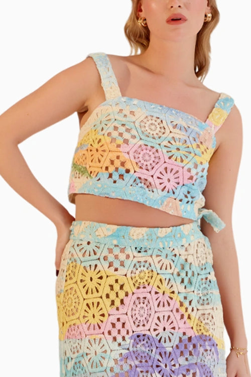 By the Sea Magda Top