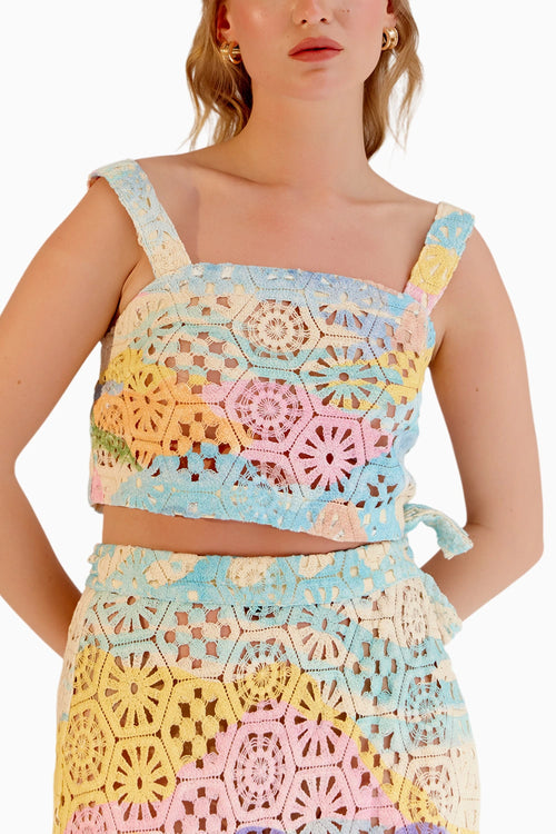 By the Sea Magda Top