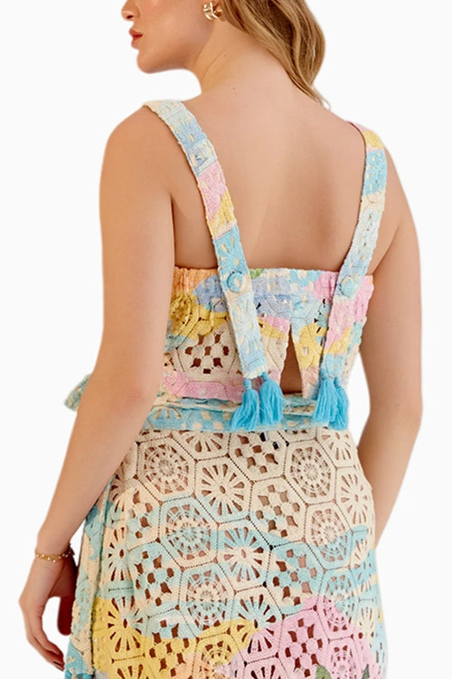 By the Sea Magda Top