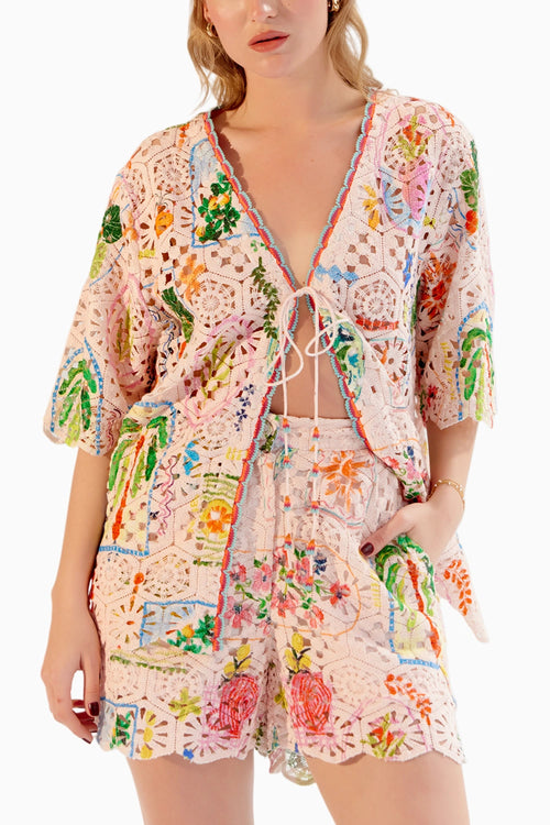Postcard Deya Shorts