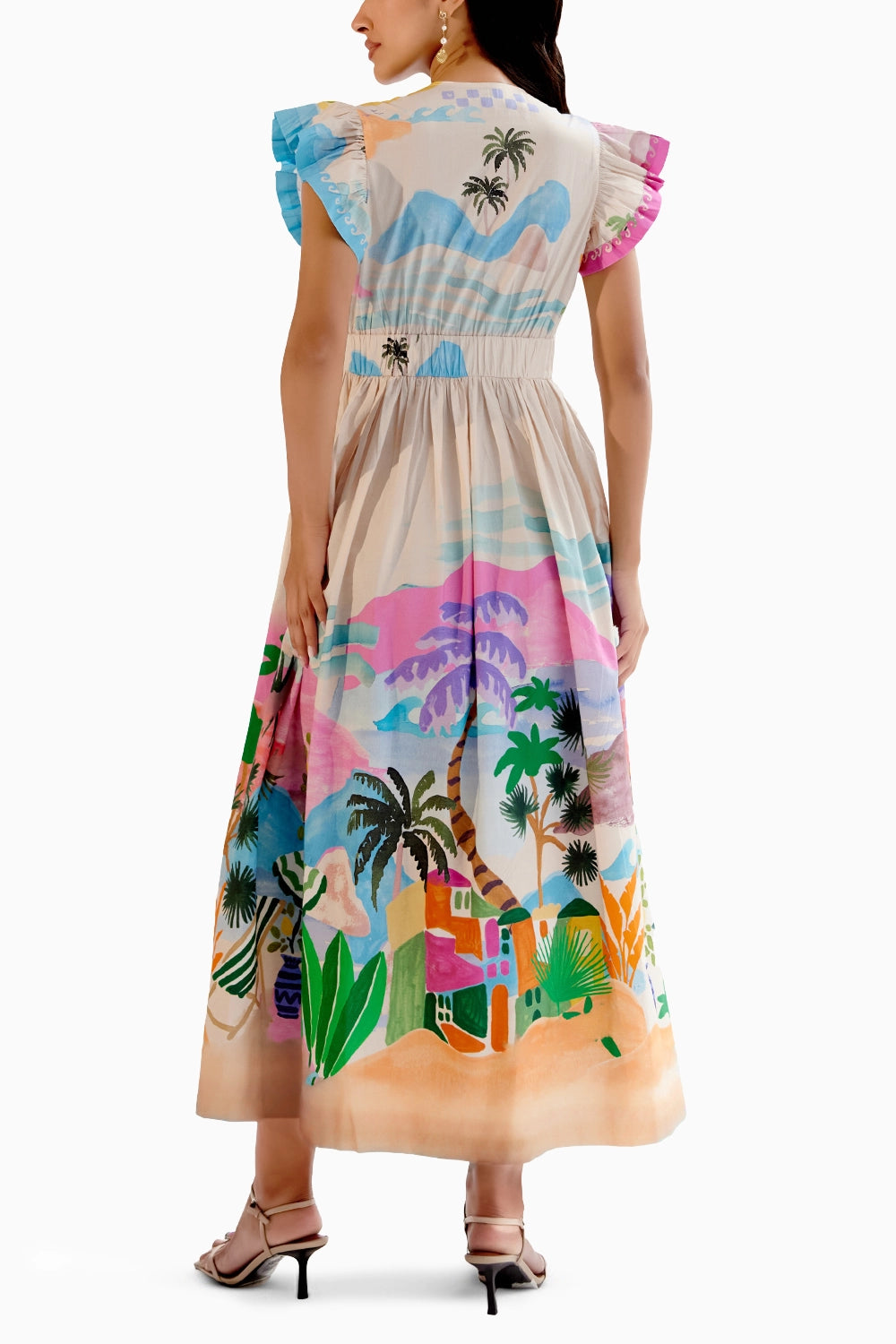 Estella By the Sea Maxi Dress