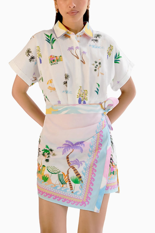 Kate By the Sea Mini Dress