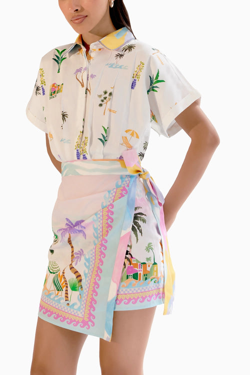 Kate By the Sea Mini Dress