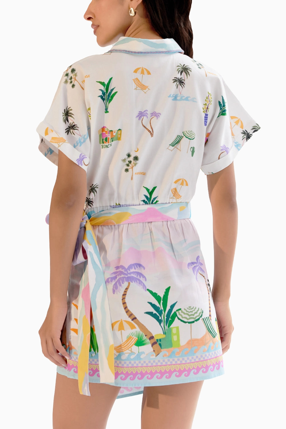 Kate By the Sea Mini Dress
