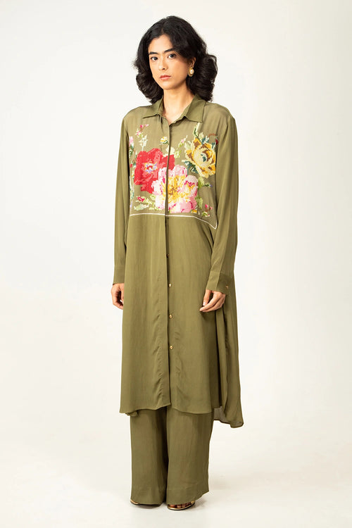 Quiet Grace Co-ord Set