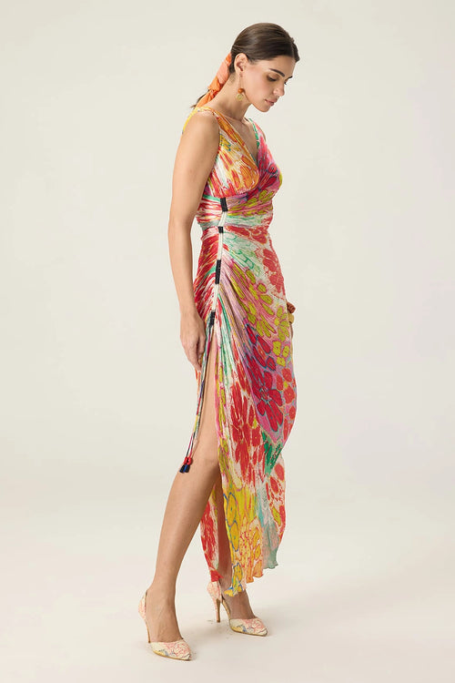 Multi Anya Dress