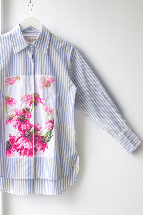 Blooming In The Mist Shirt