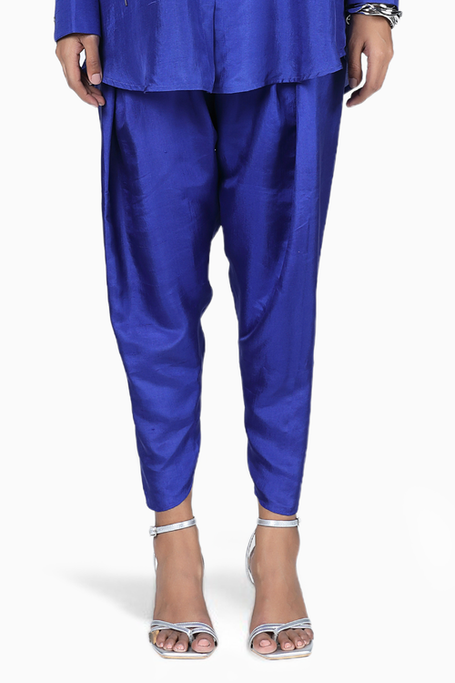 Electric Blue Sally Pant
