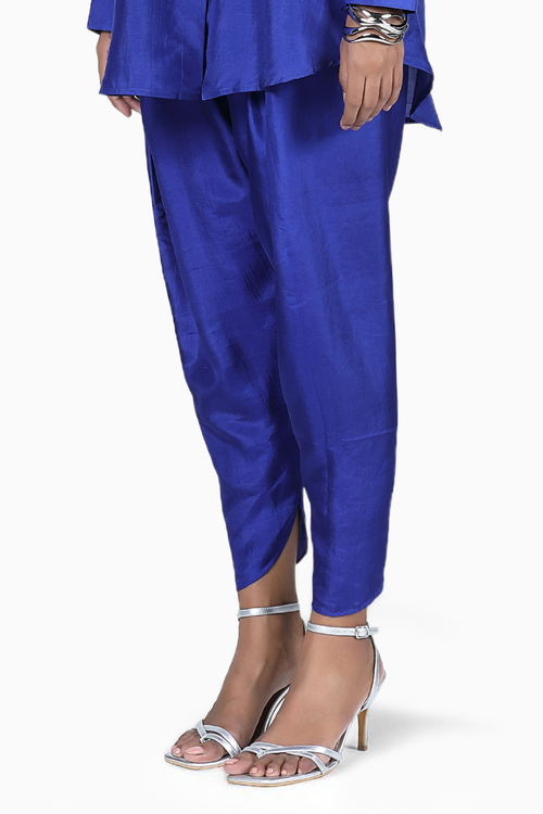 Electric Blue Sally Pant