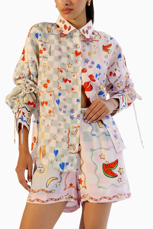 Thais Boardgame Shirt