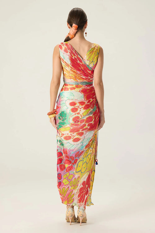 Multi Anya Dress