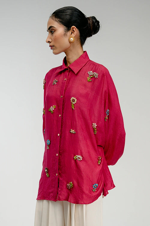 Counting Flowers Shirt