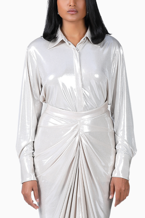Champagne Essential Jersey Shirt