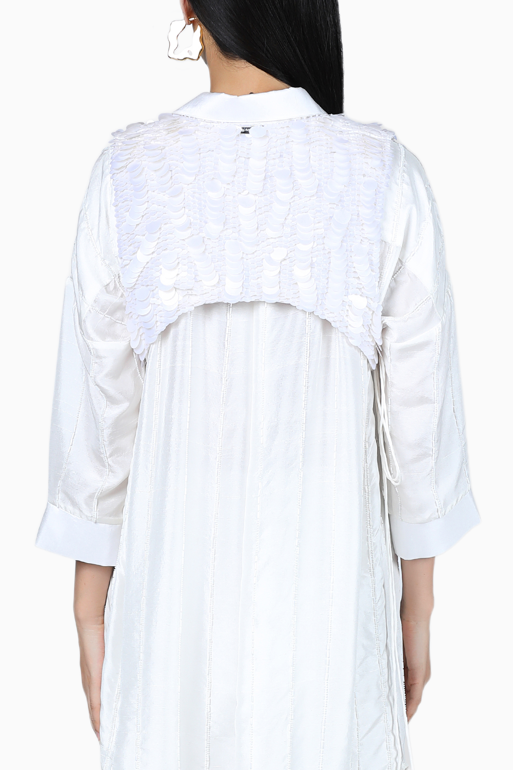 White Mara Shirt