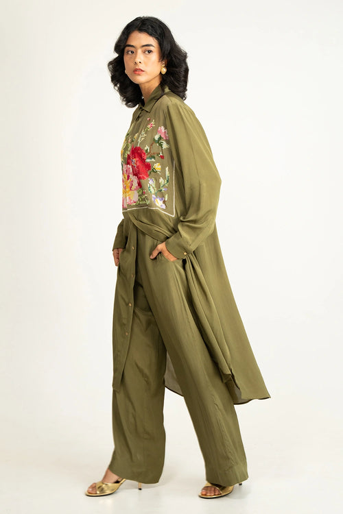 Quiet Grace Co-ord Set
