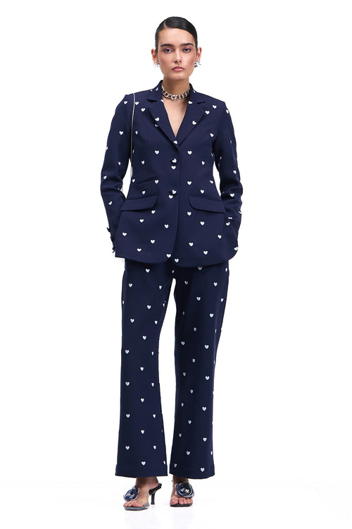 Powerstitch Pant Suit