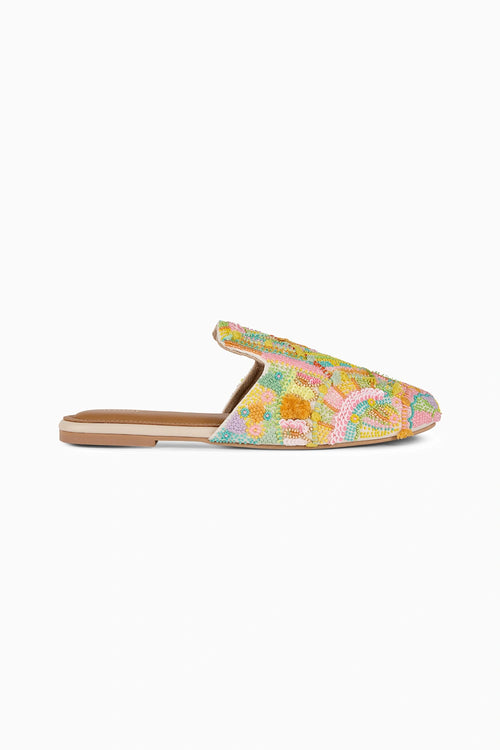 Funfetti Mules