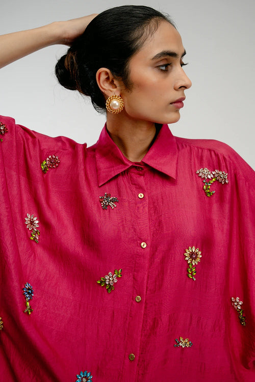 Counting Flowers Shirt
