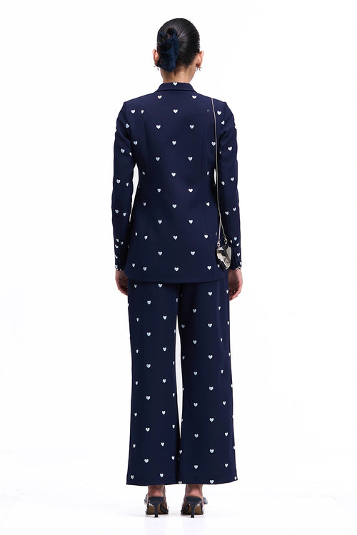 Powerstitch Pant Suit