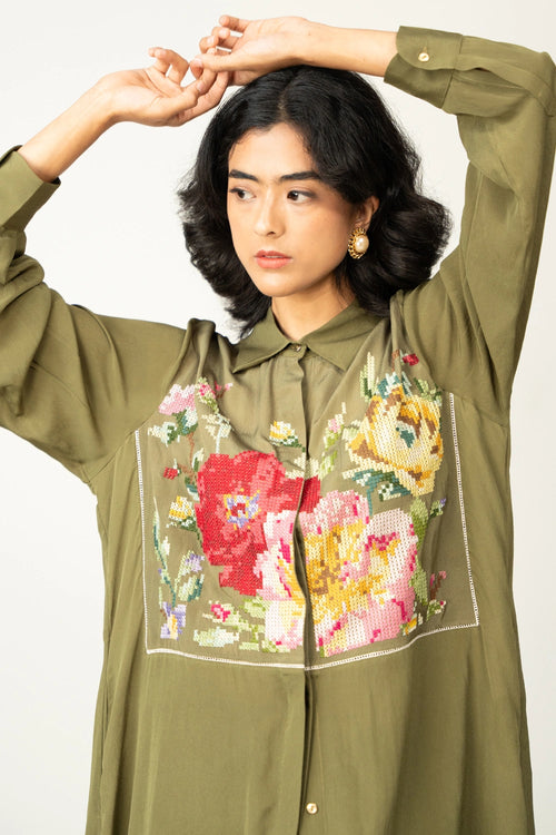 Quiet Grace Co-ord Set