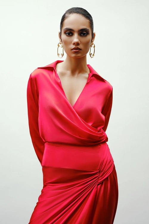 Red Rosso Shirt