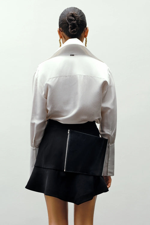 Black Dan Skirt