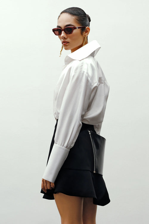 Black Dan Skirt