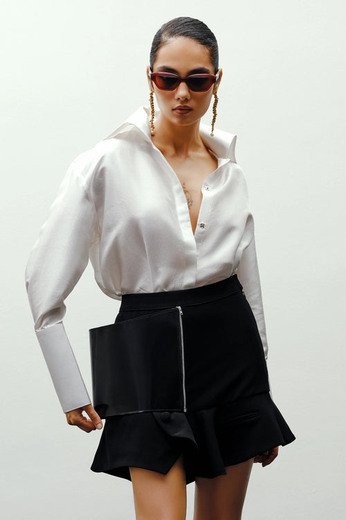 Black Dan Skirt