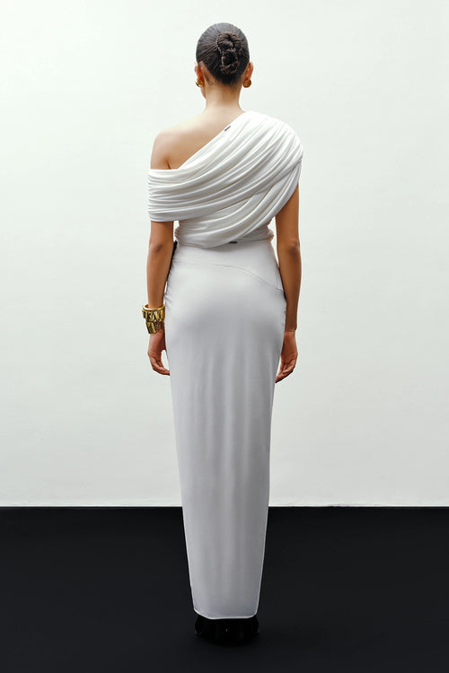White Oak Skirt