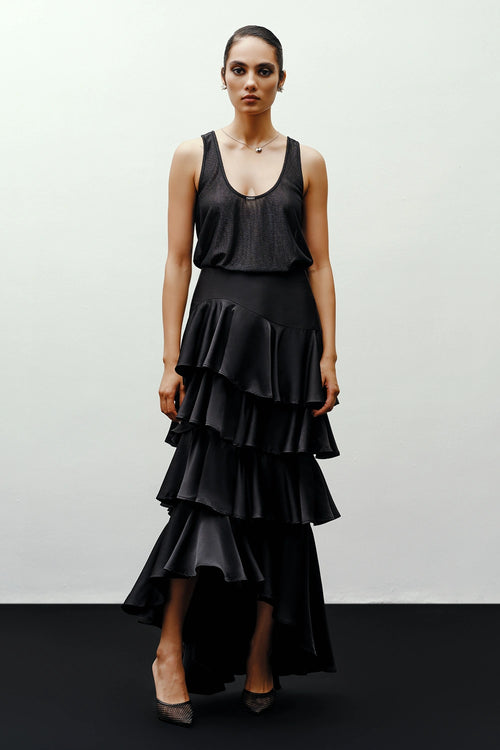 Black Jay Skirt