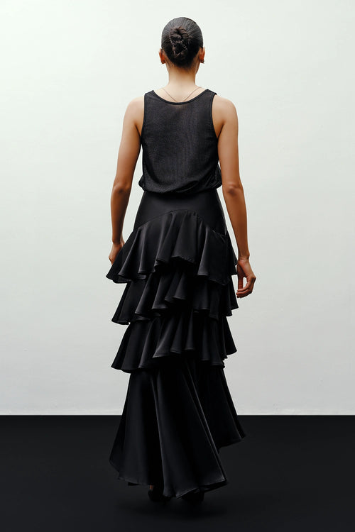 Black Jay Skirt