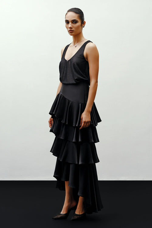 Black Jay Skirt