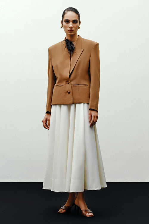 Brown Sable Jacket