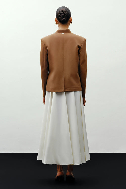 Ivory Raven Skirt