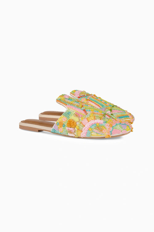Funfetti Mules