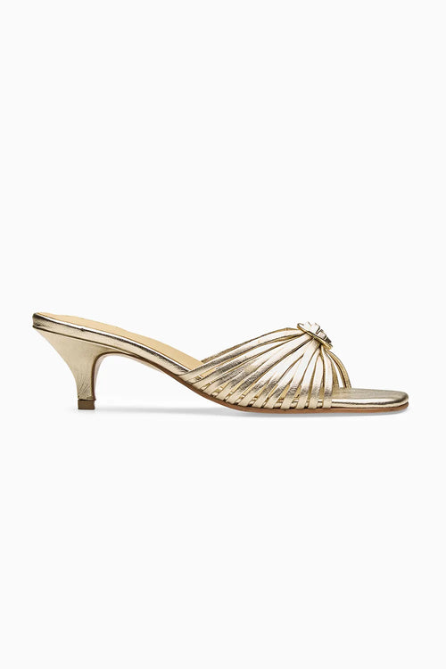 Sia Gold Sandle