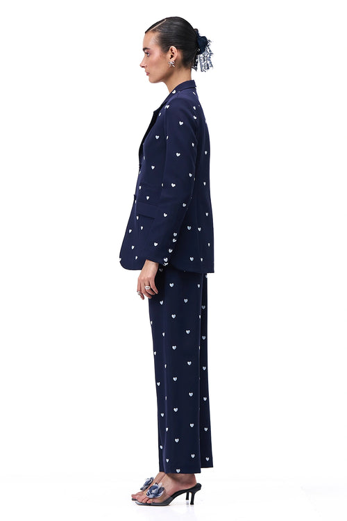 Powerstitch Pant Suit