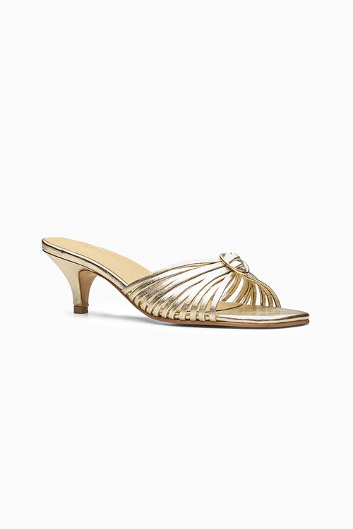 Sia Gold Sandle