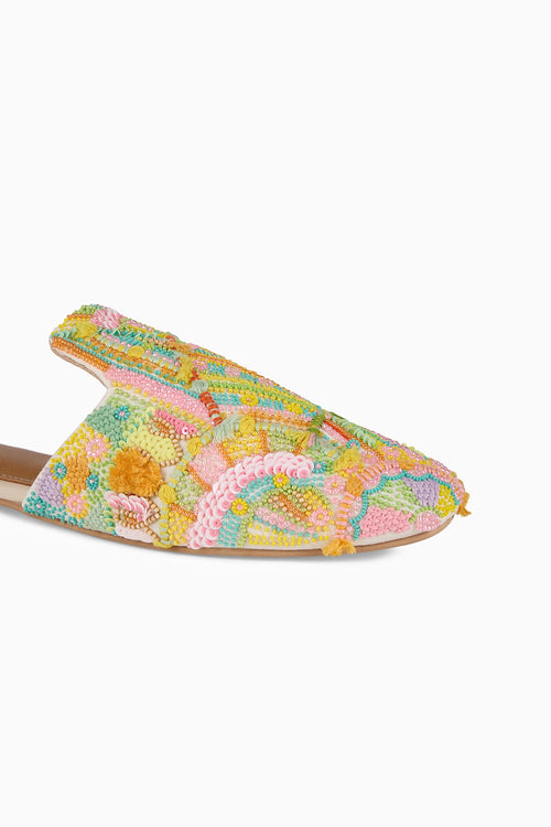 Funfetti Mules