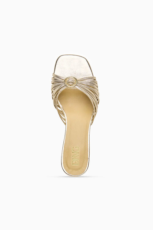 Sia Gold Sandle