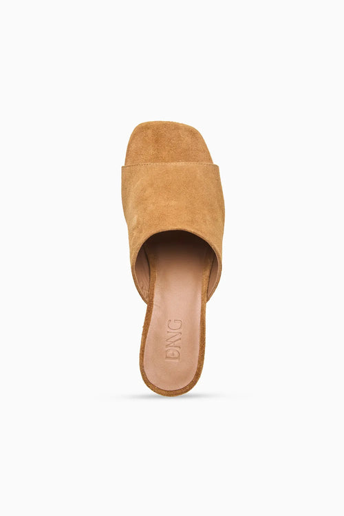 Abba Tan Sandle