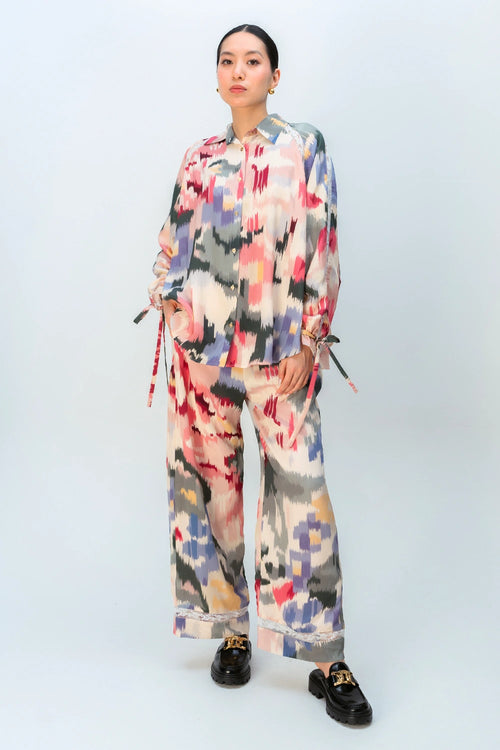 Dawn Blush Co-ord Set