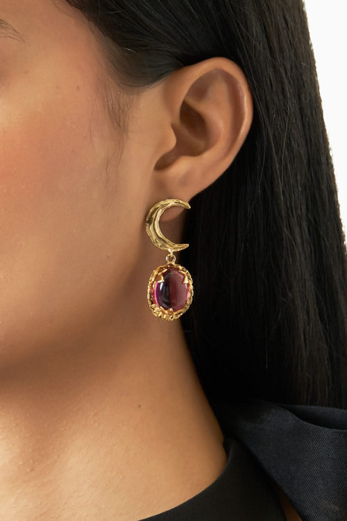 The Ruby Moon