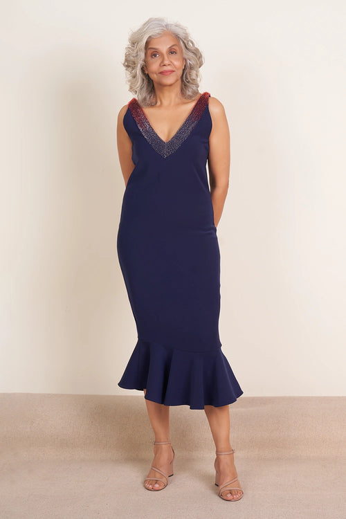 Leisure Evening Dress