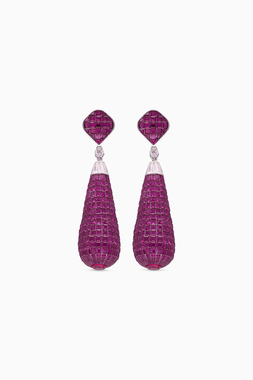 Enchanted  Dewdrop Dangler Earrings