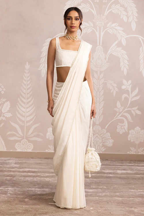 Opal Saree Set