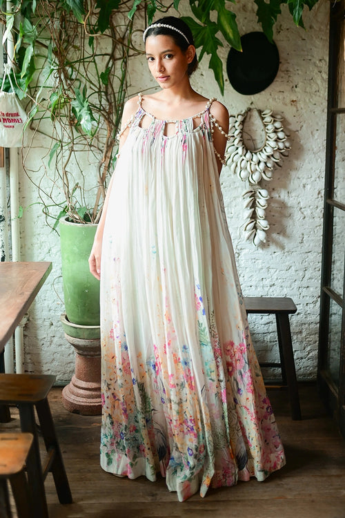 Nacre Noir Dress